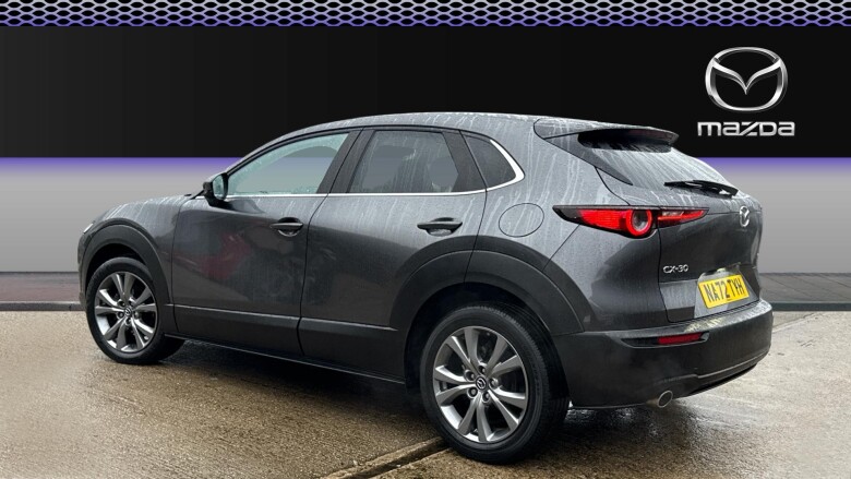 Mazda Cx-30 2.0 e-Skyactiv G MHEV GT Sport Tech 5dr Petrol Hatchback